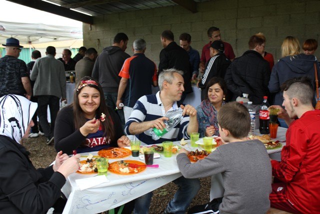 Scoprobat Journée plein air - BBQ