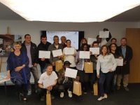 Nouvelles publications Facebook : Remise des diplômes AS2