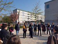 Nouvelle publication Facebook : Balades urbaines du Neuhof