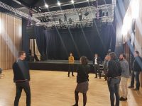 Nouvelle publication Facebook : Rencontre à l’Espace Django