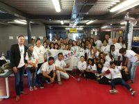 Nouvelle publication Facebook : Scoprobat accueille les jeunes des Centres Internationaux Francophones