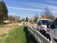 Nouvelle publication Facebook : TRAM à la Robertsau