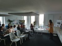 Nouvelle publication Facebook : SCOPROBAT accueille des opérateurs de l’accompagnement professionnel