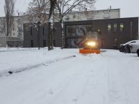 La neige est tombée, Scoprobat en pleine action!