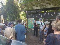 Nouvelle publication Facebook : Visite guidée de la réserve naturelle Neuhof-Illkirch