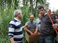 Traditionnelle journée pêche de Scoprobat